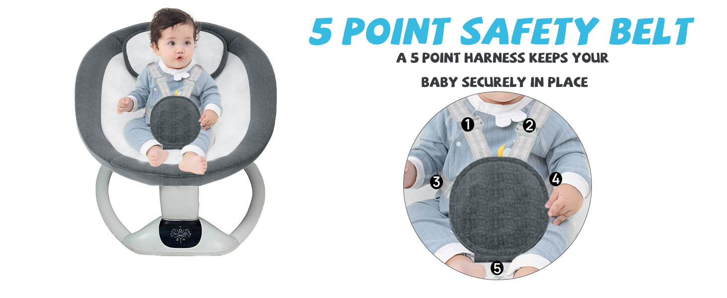 Baby Swing Chair