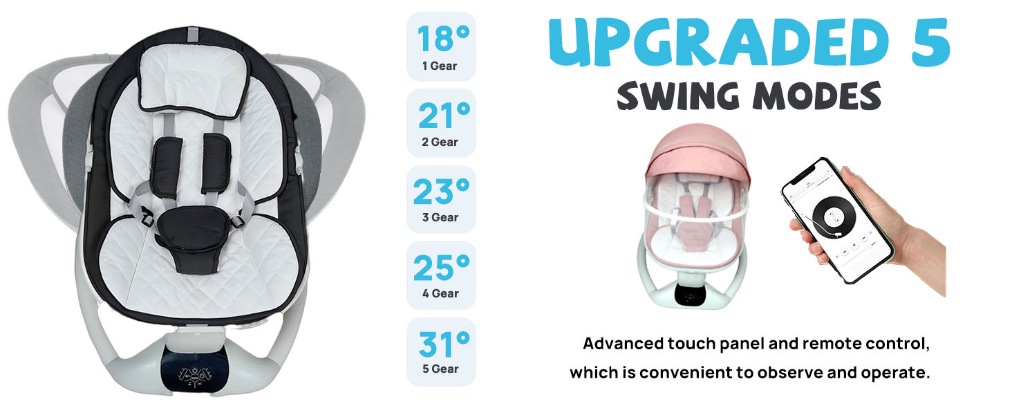 Baby Swing Chair