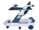 Multifunctional Baby Walker 708