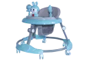 Baby Activity Walker With Music, Silent Wheels 508