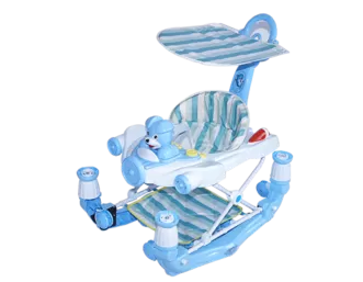 Outside Baby Walker With Music And Sunshade 611