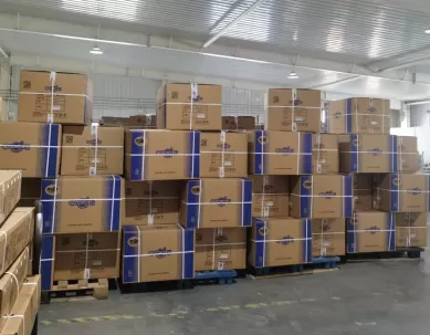 Packing&Delivery